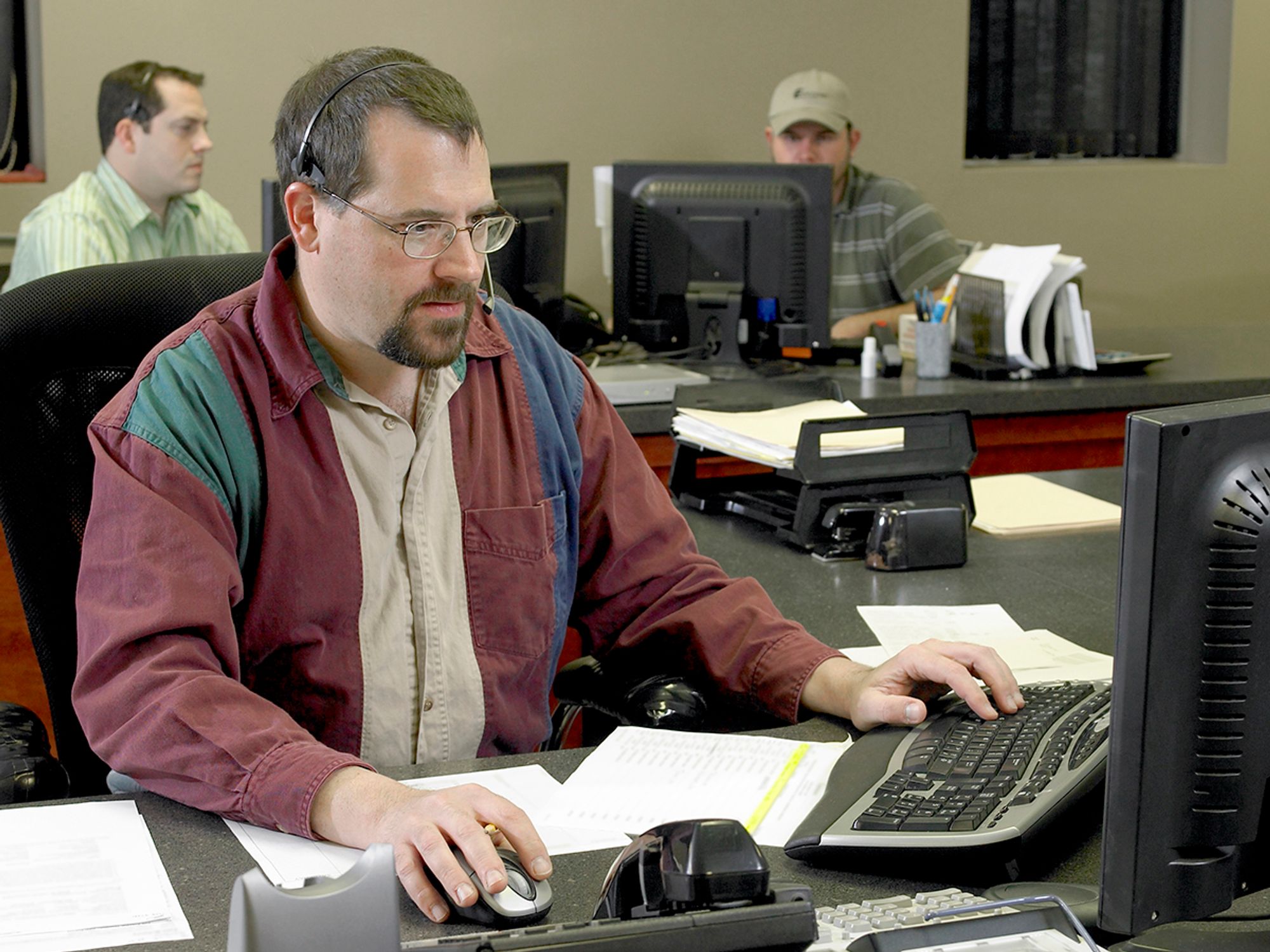 Auditing drug/alcohol testing forms