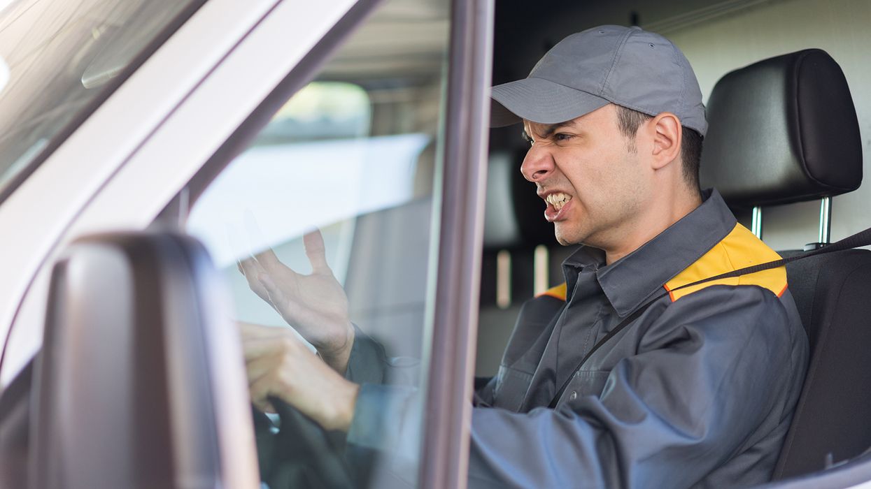 Target these truck driver behaviors to prevent crashes