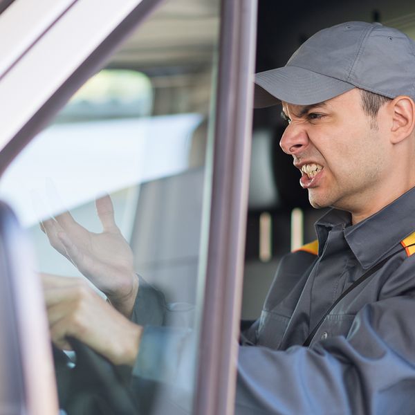 Best practices to avoid road rage