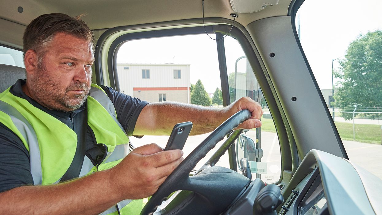 A call to action on driver distraction