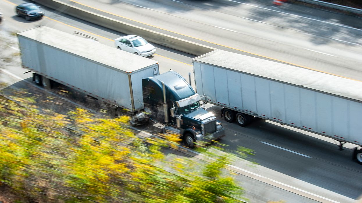 Transportation Monthly Round Up - October 2023