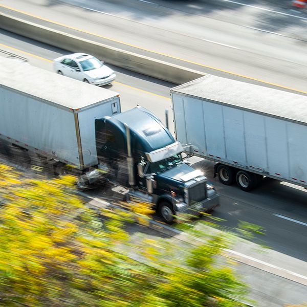 Transportation Monthly Round Up - October 2023