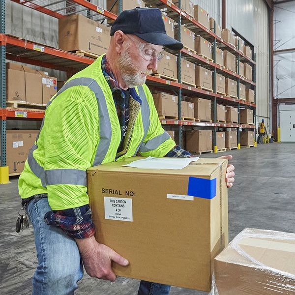 Ergonomics and the older worker