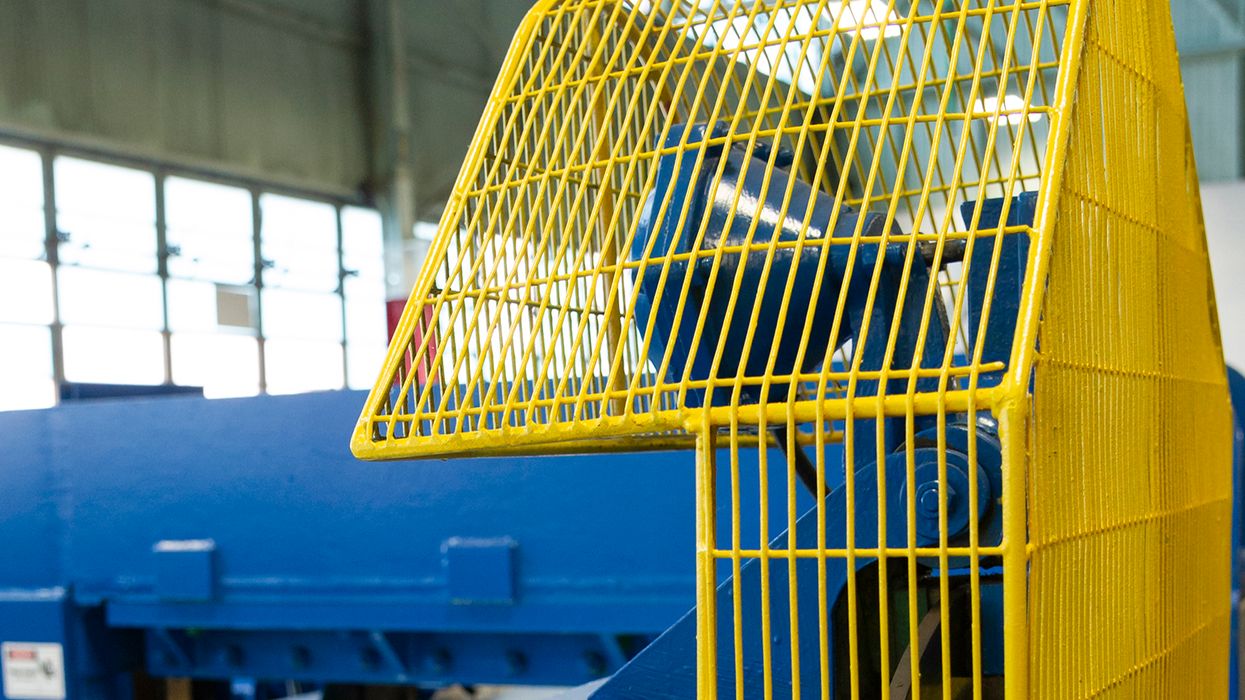 Machine guarding: why it matters