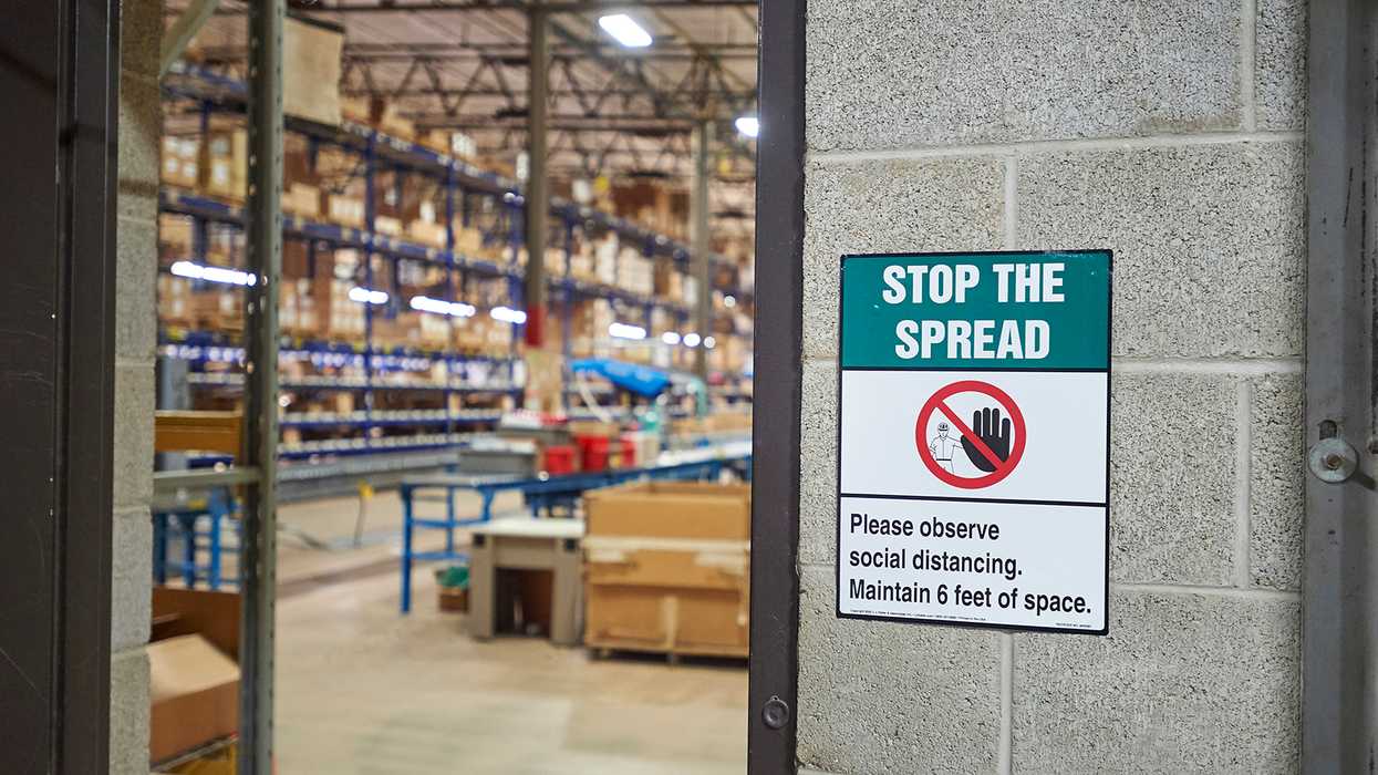 Employer pandemic planning complements new CDC program