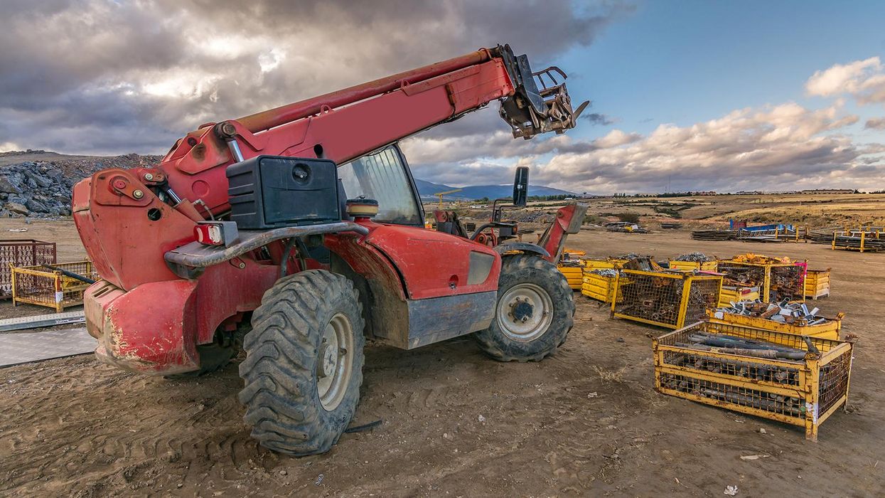 Don’t put a fork in unloading safety!