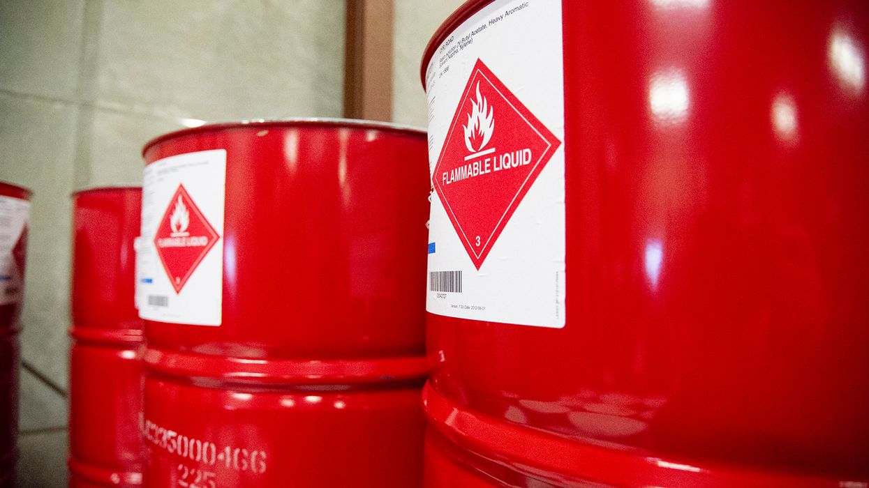 CVSA posts inspection bulletin for certain gases in bulk packages