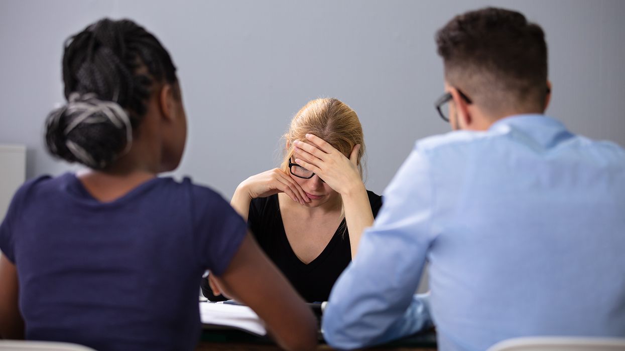 Yes, employees may take FMLA leave for mental health reasons