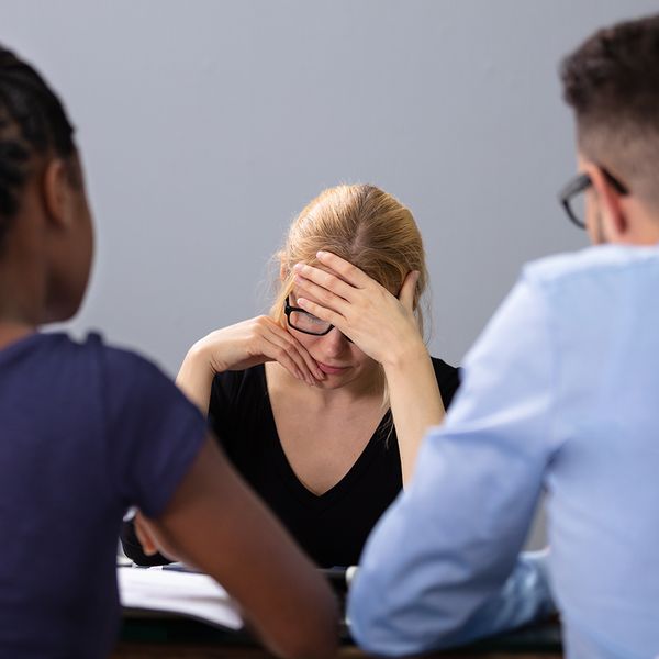 Yes, employees may take FMLA leave for mental health reasons