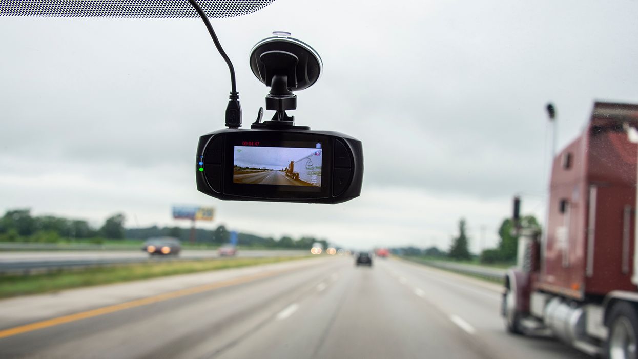 Are dash cams legal in Canada?