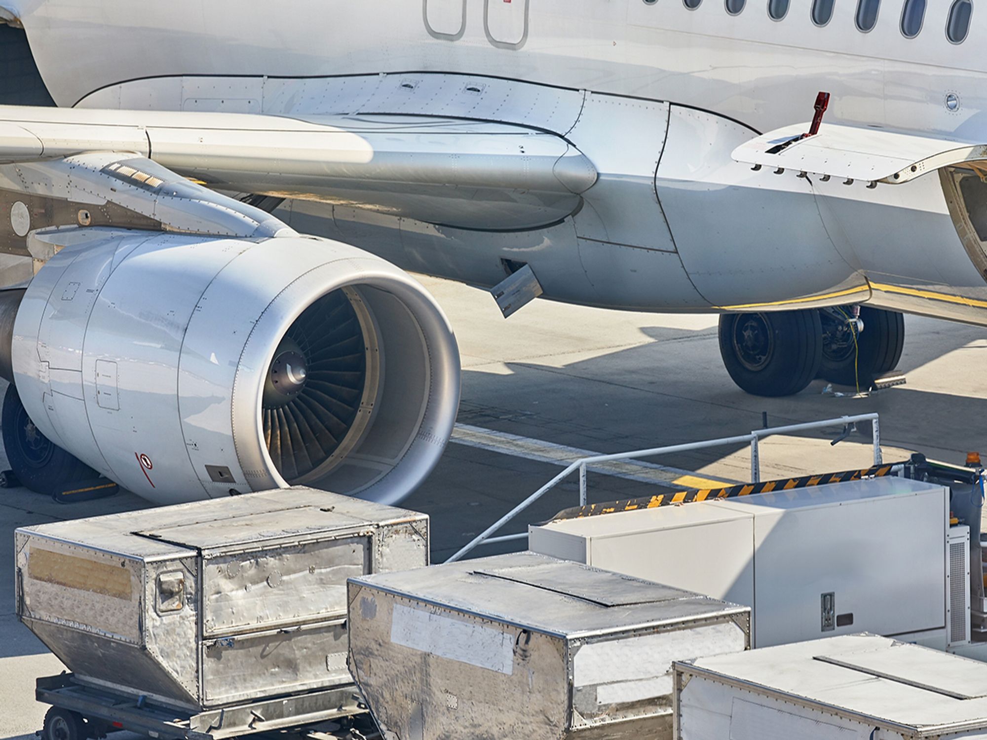 In-depth IATA section-by-section explanations