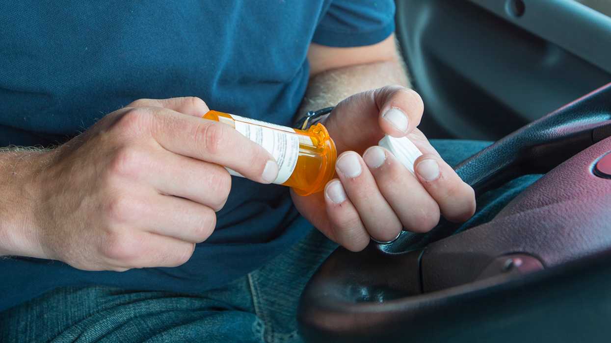 Exemption sought to allow for a positive hair test to constitute actual knowledge