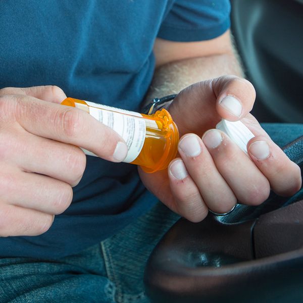 Exemption sought to allow for a positive hair test to constitute actual knowledge