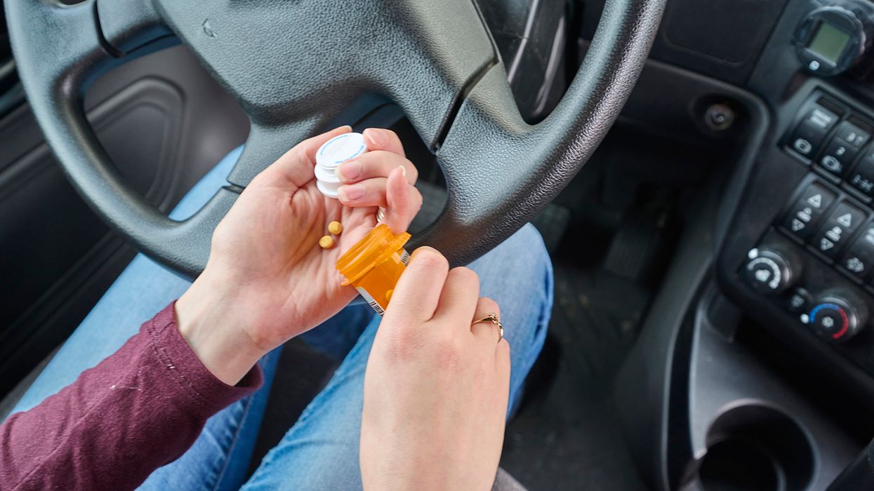 Hair test results can’t be used as actual knowledge