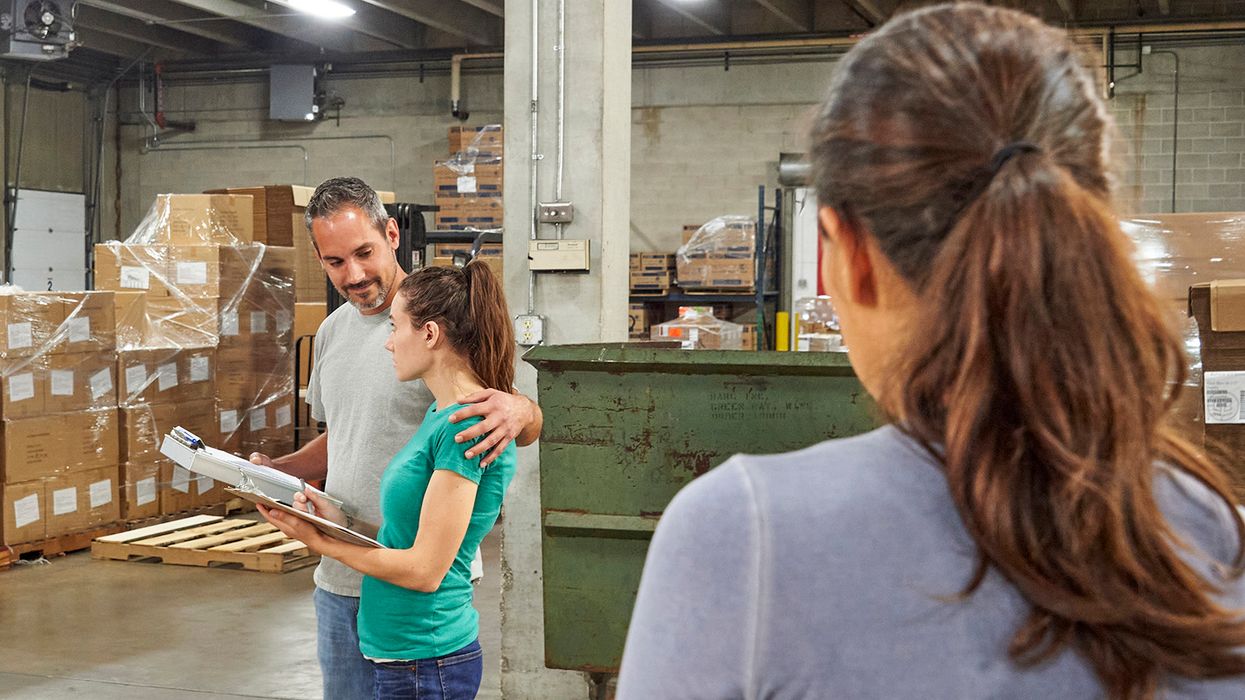 Attitudes toward workplace sexual harassment must change for numbers to decrease