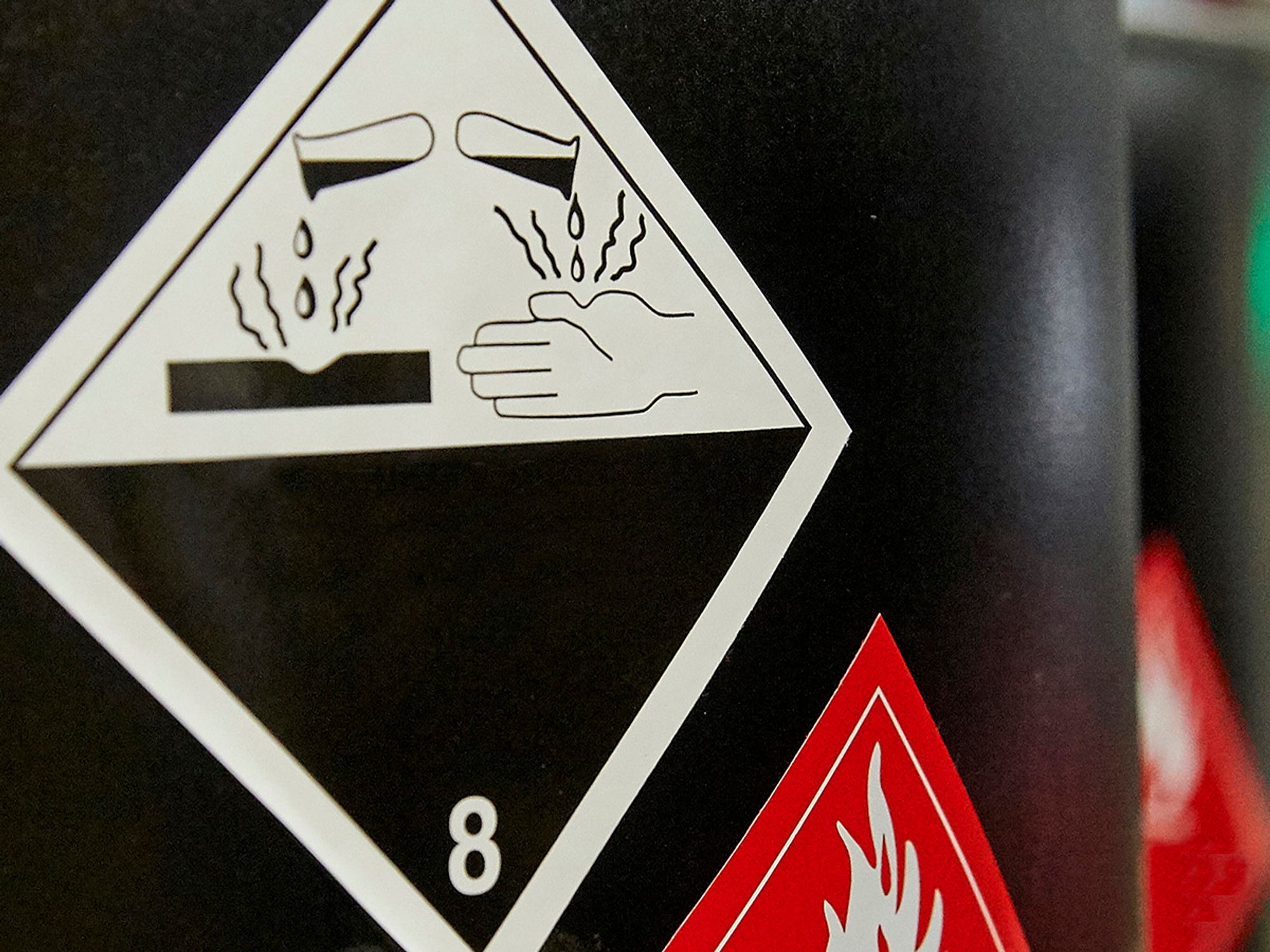 Classification of dangerous goods under IATA