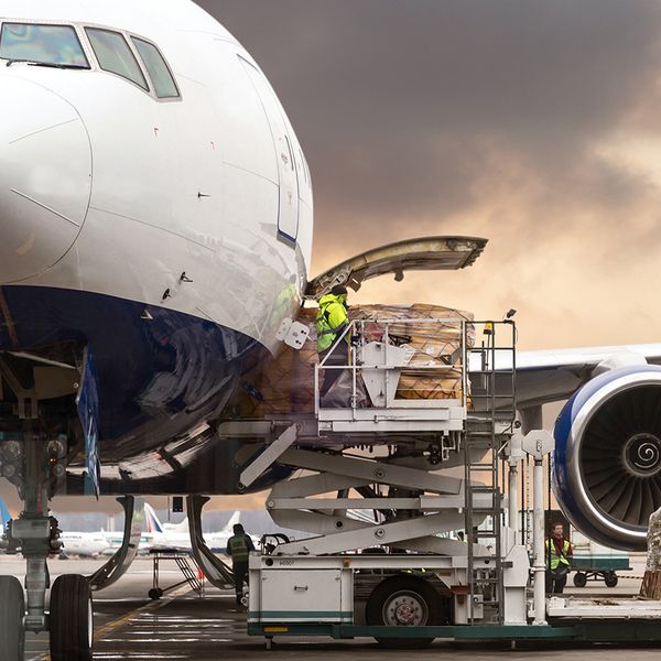 Key considerations for shipping hazmat by air