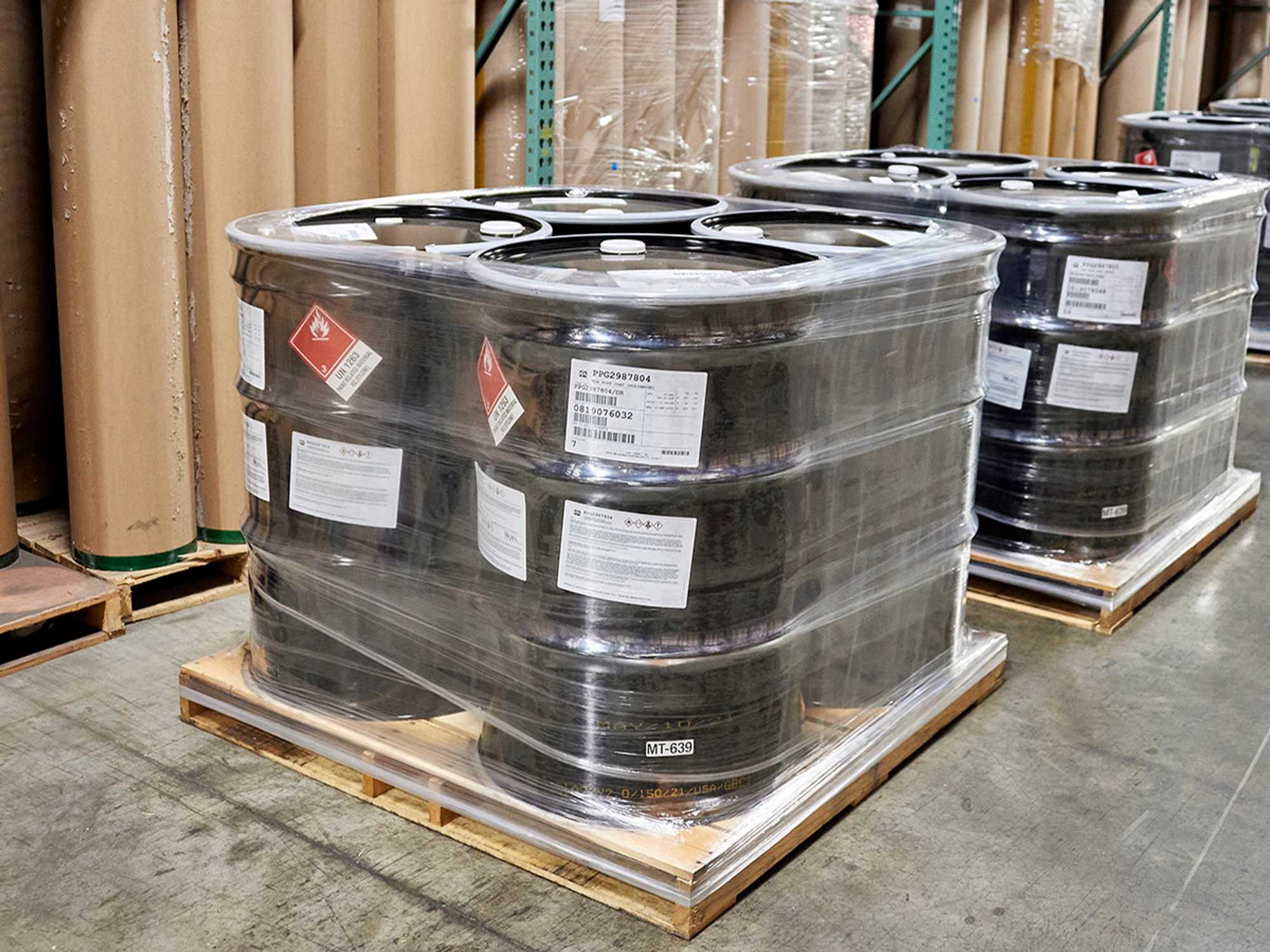 IATA inner packagings