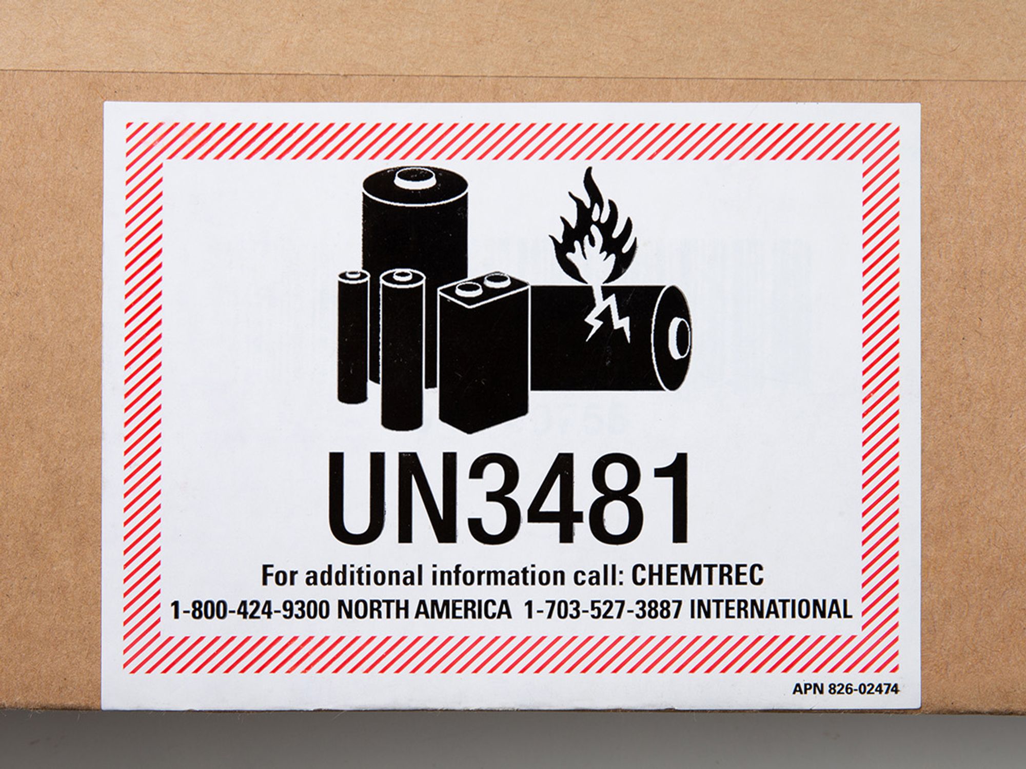 Forbidden dangerous goods under IATA