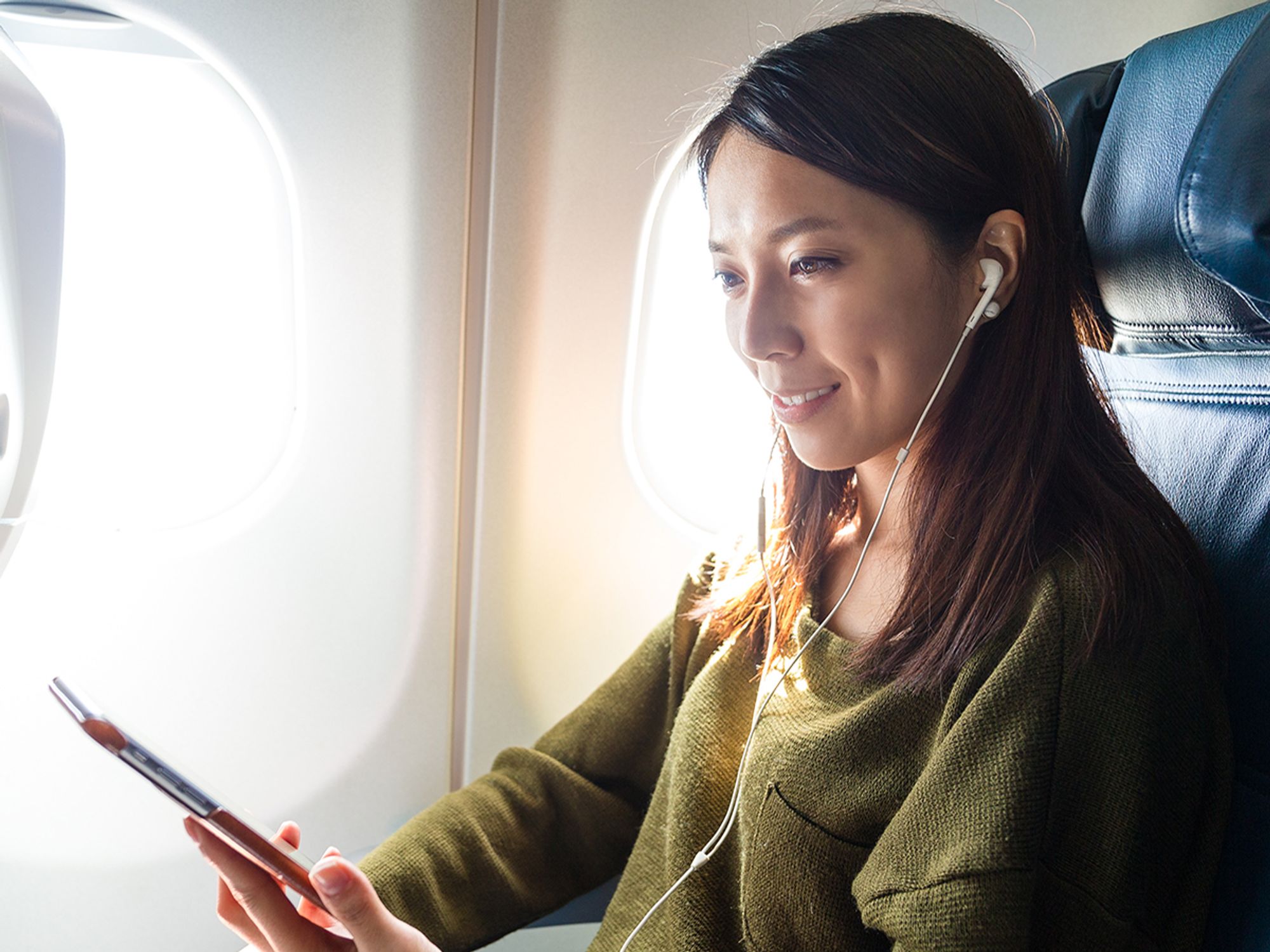 Dangerous goods carried by passengers and crew under IATA