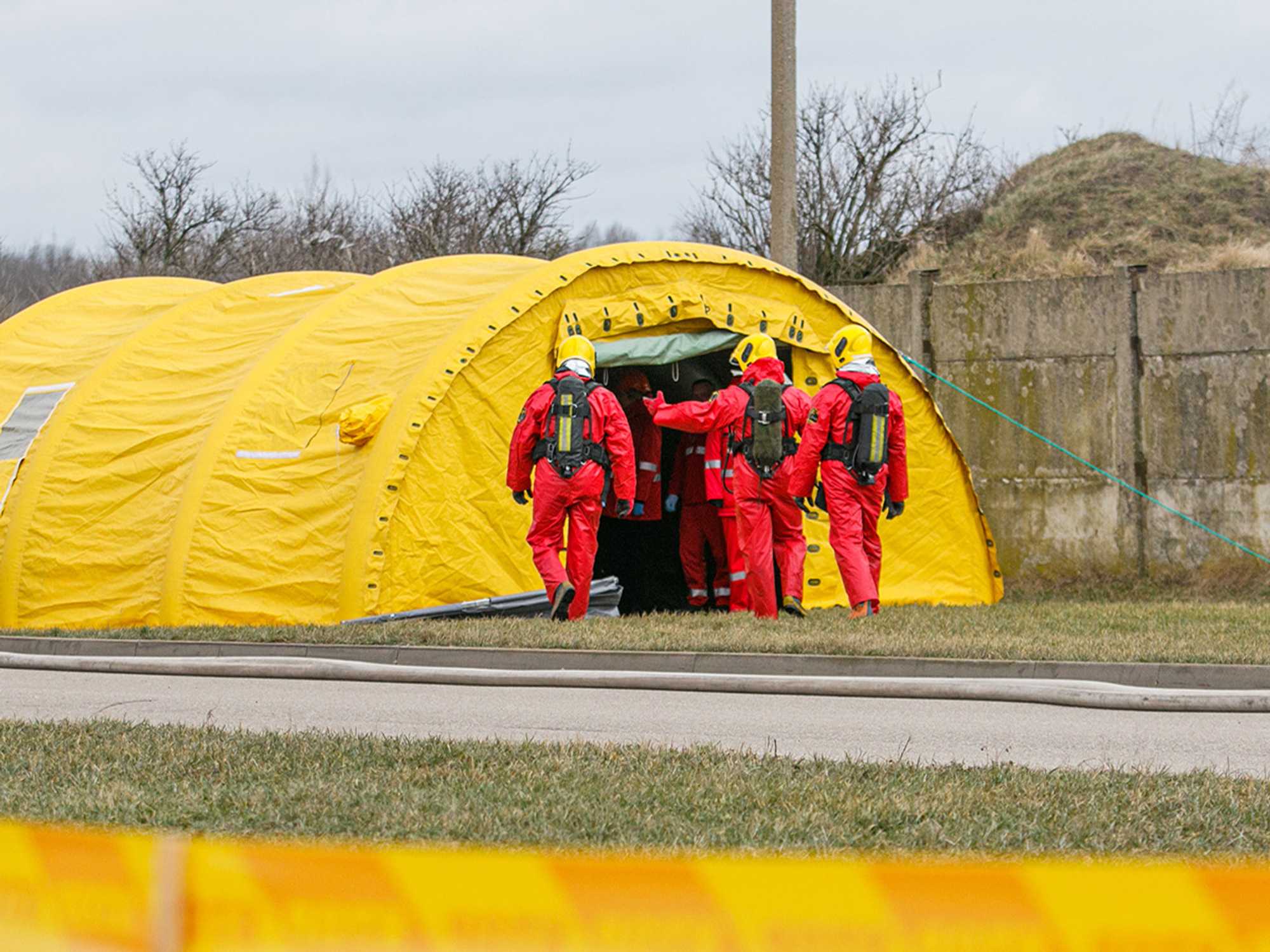 Radiation Protection Program and Management System under IATA