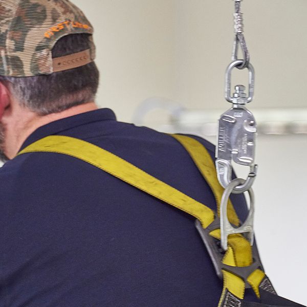 Elevated risks: Protecting Canadian truckers working at heights