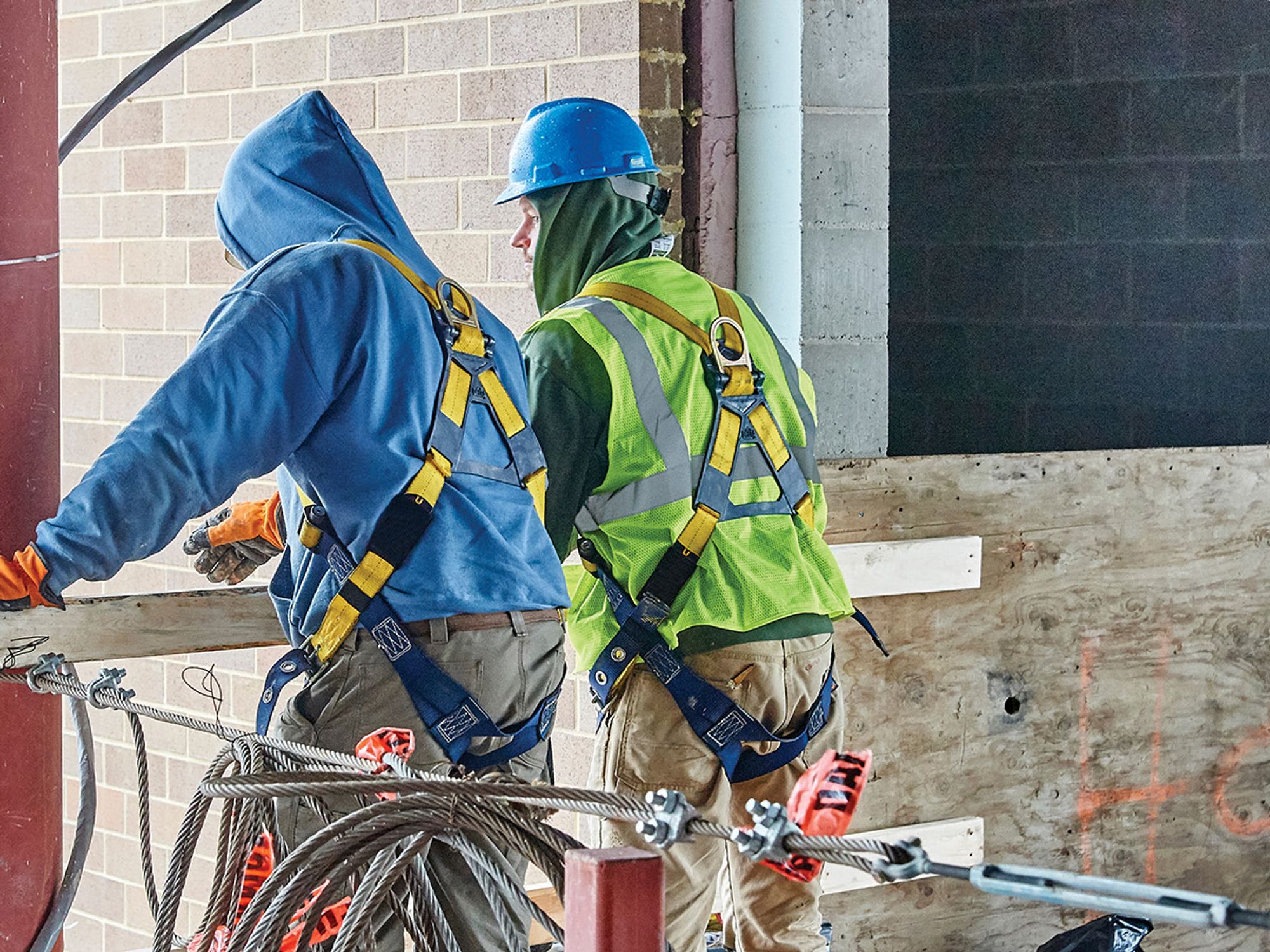 Key definitions for Construction