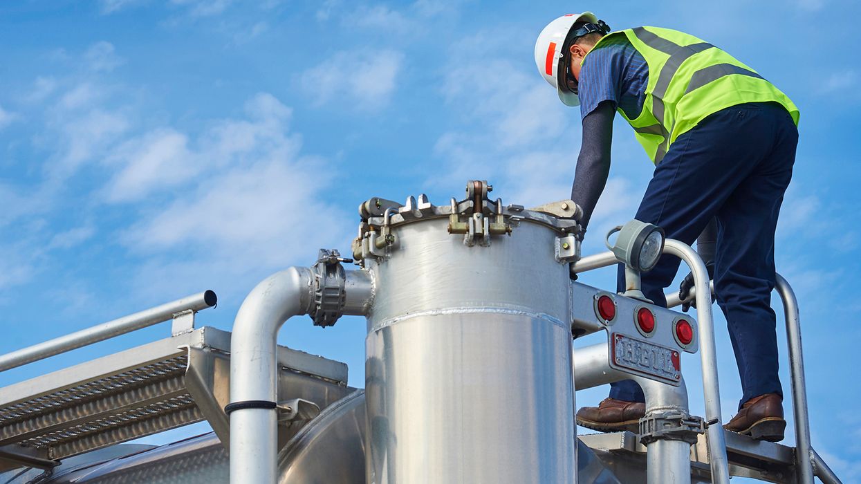 Don’t fall for it, keep up on fall protection