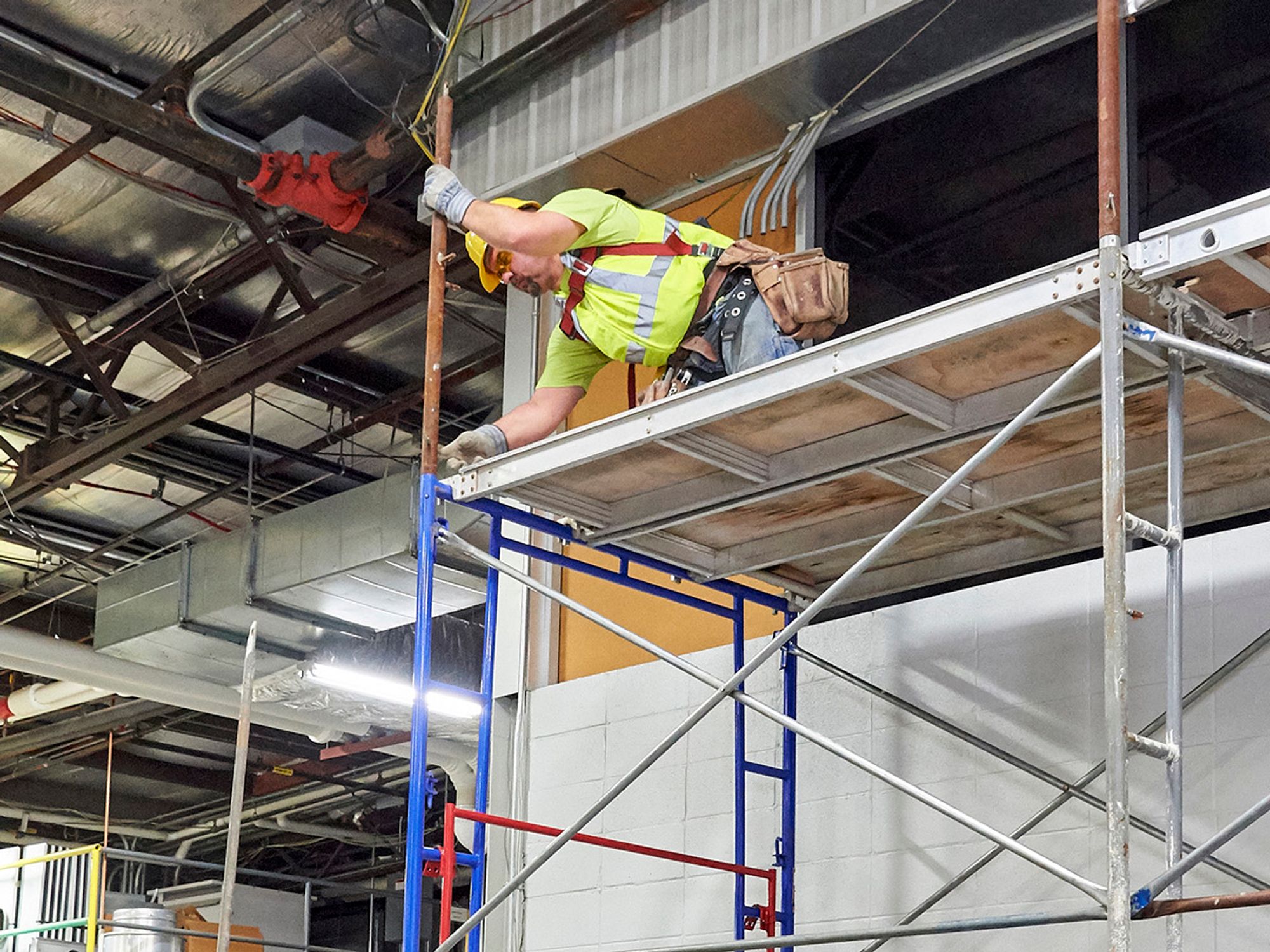 Construction exceptions