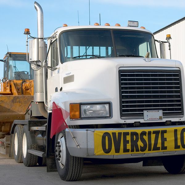 Don’t drive high in Canada: Know the height of your load!