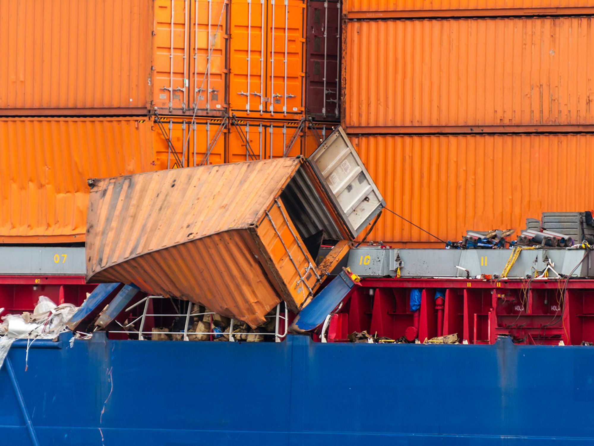 Emergency situations