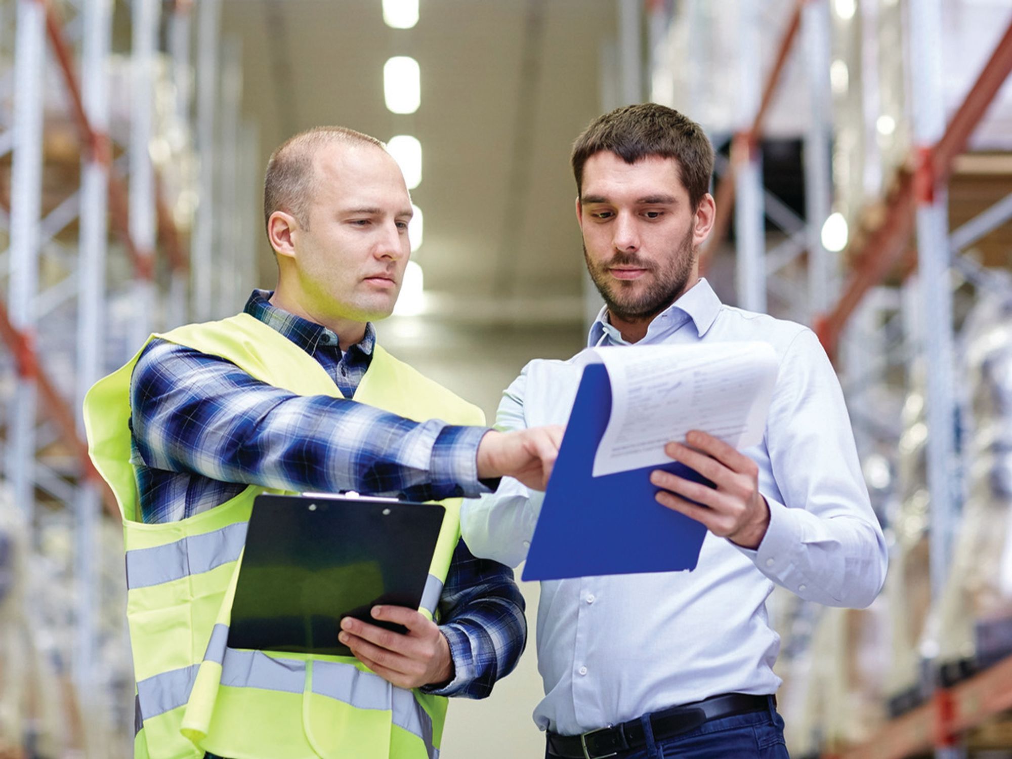 IMDG dangerous goods transport document: Required information