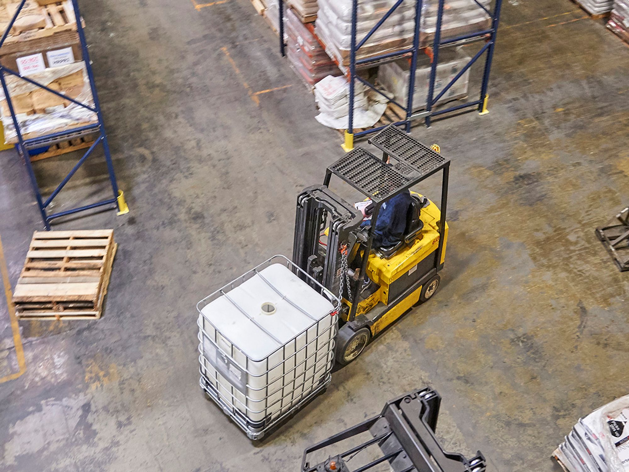 Stabilized dangerous goods under IMDG
