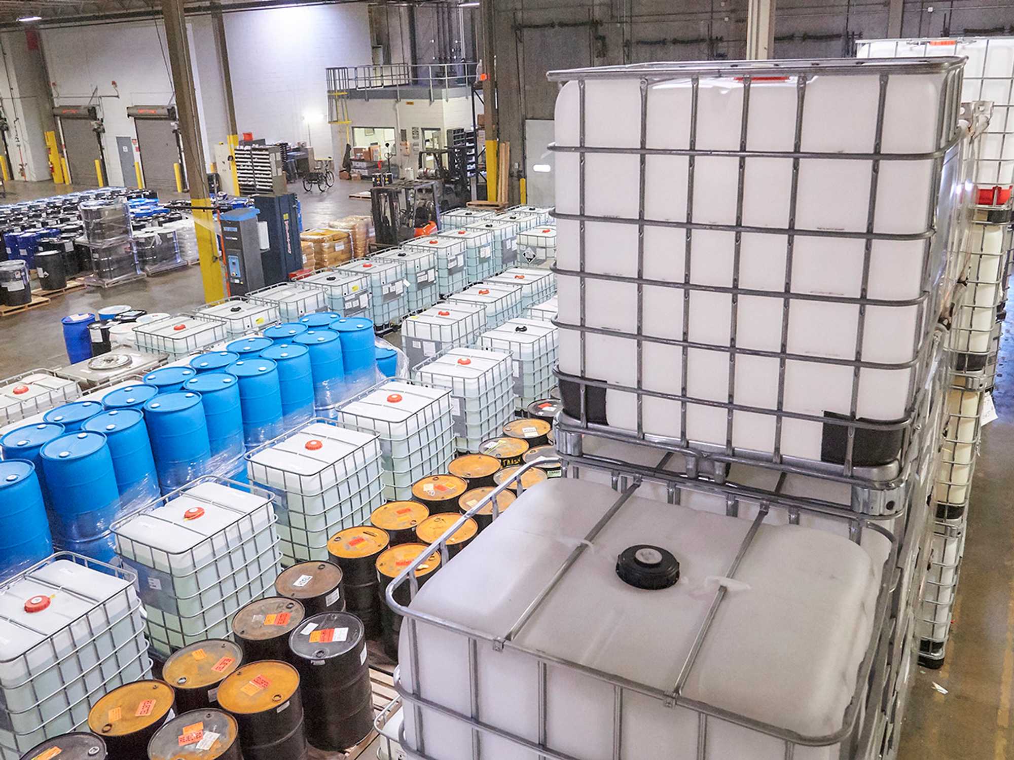 Segregation and stowage under the IMDG