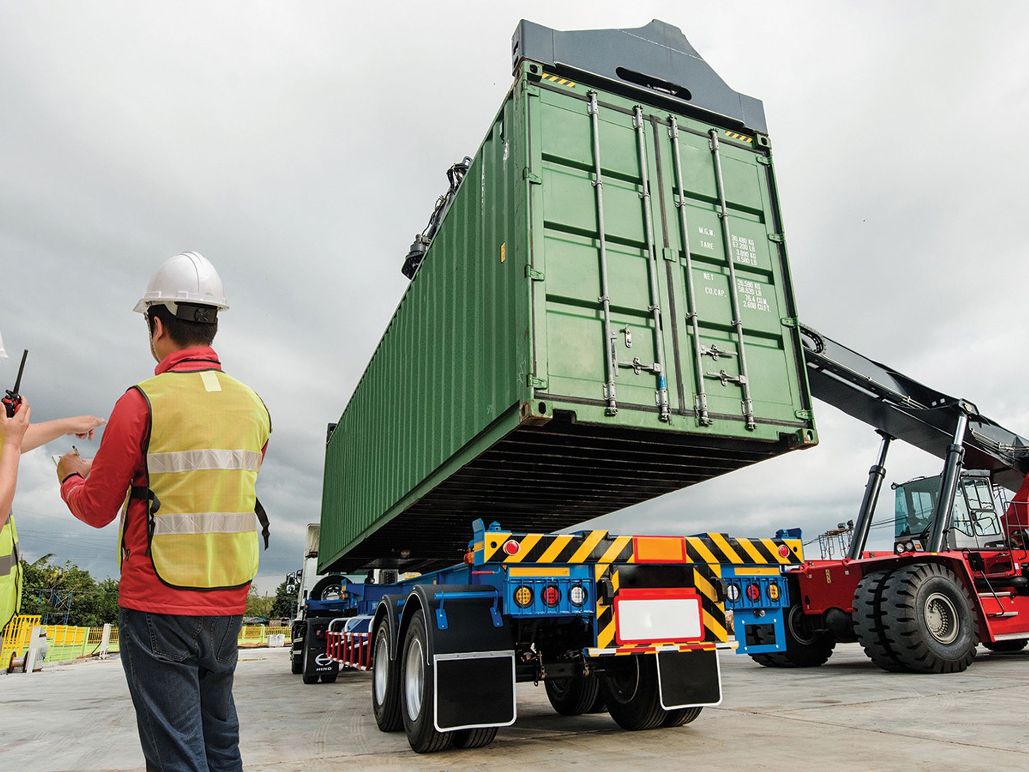 Cargo Transport Units