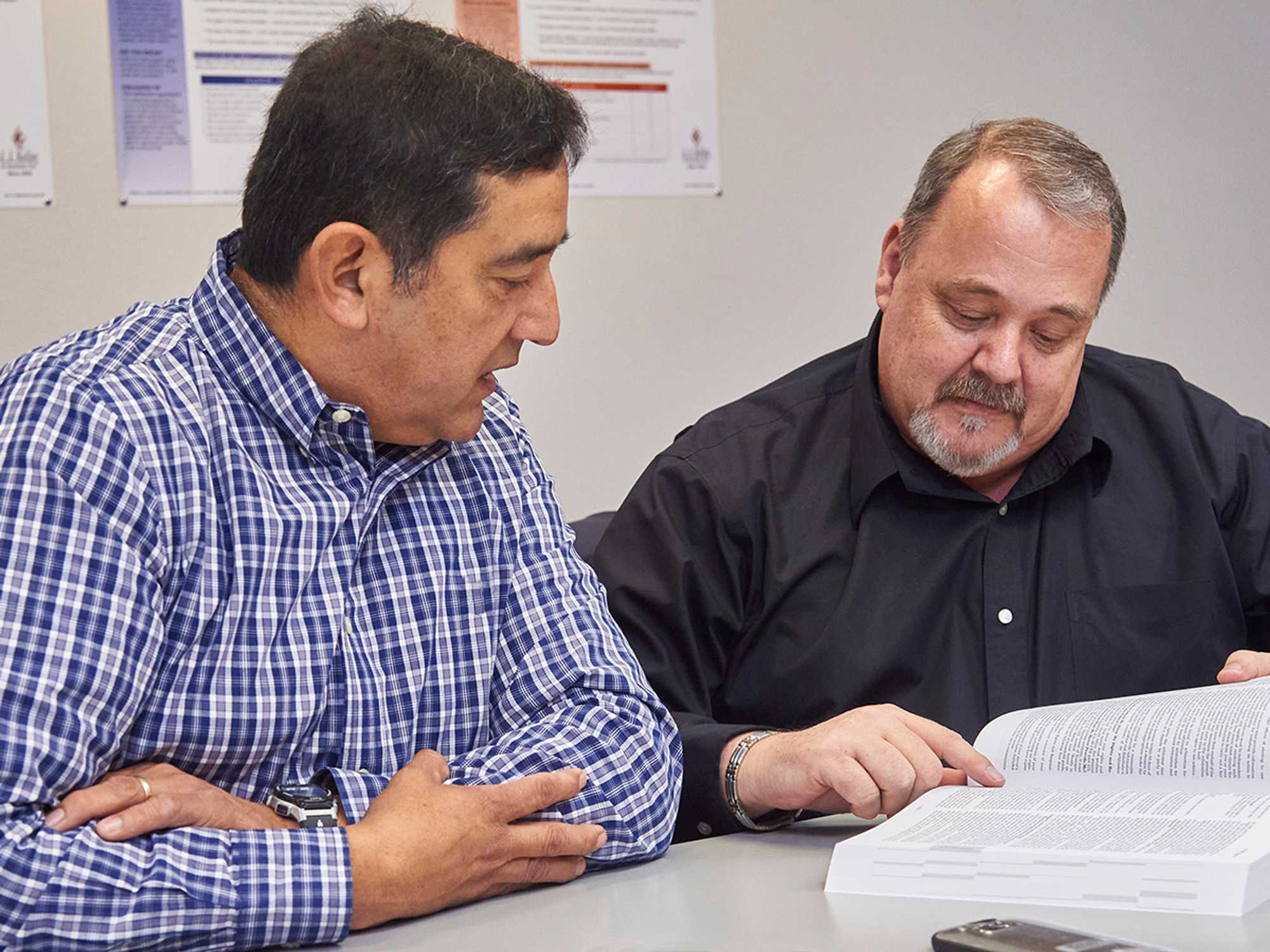 Providing an employee handbook