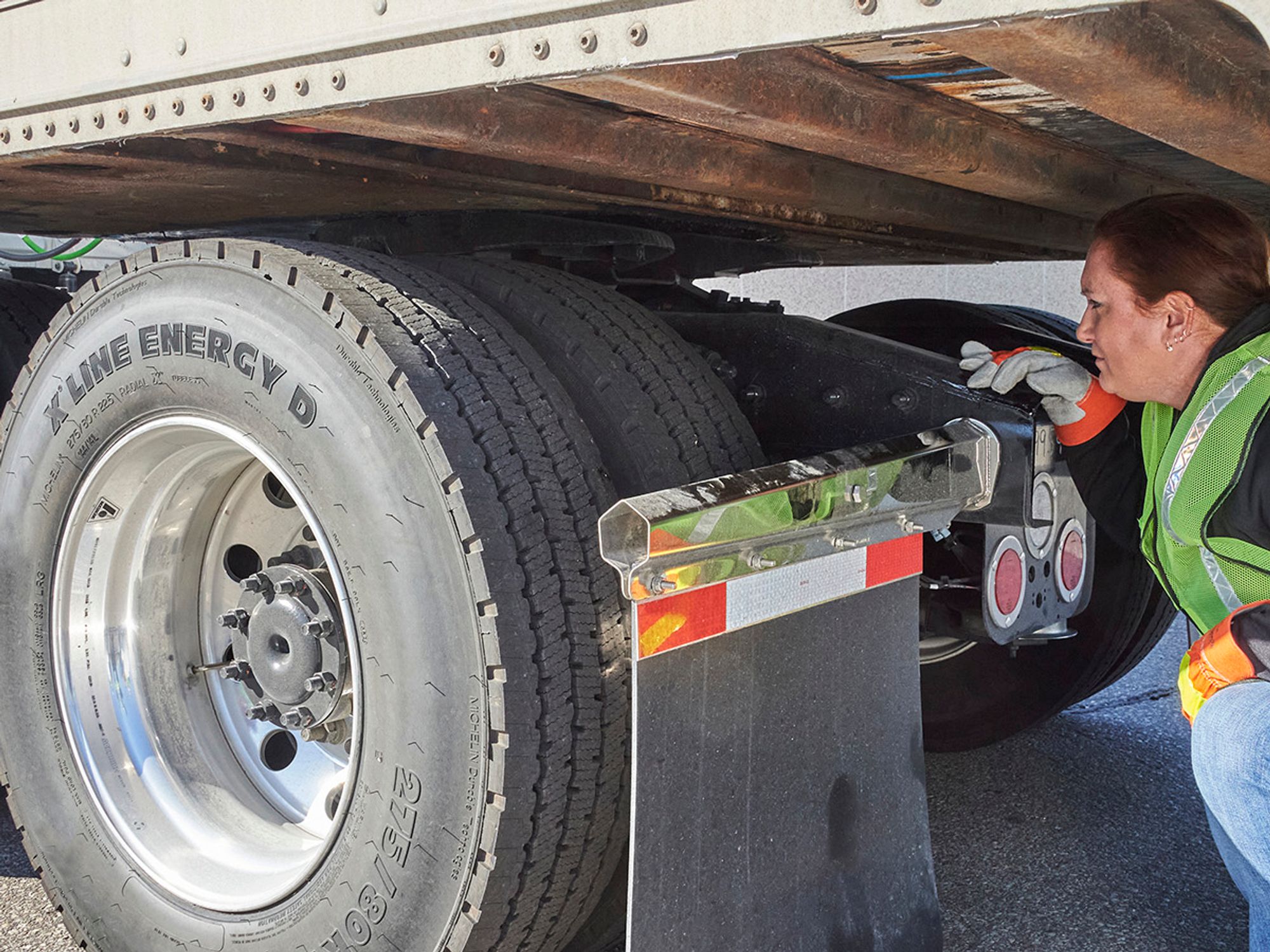 Post-trip CMV inspections
