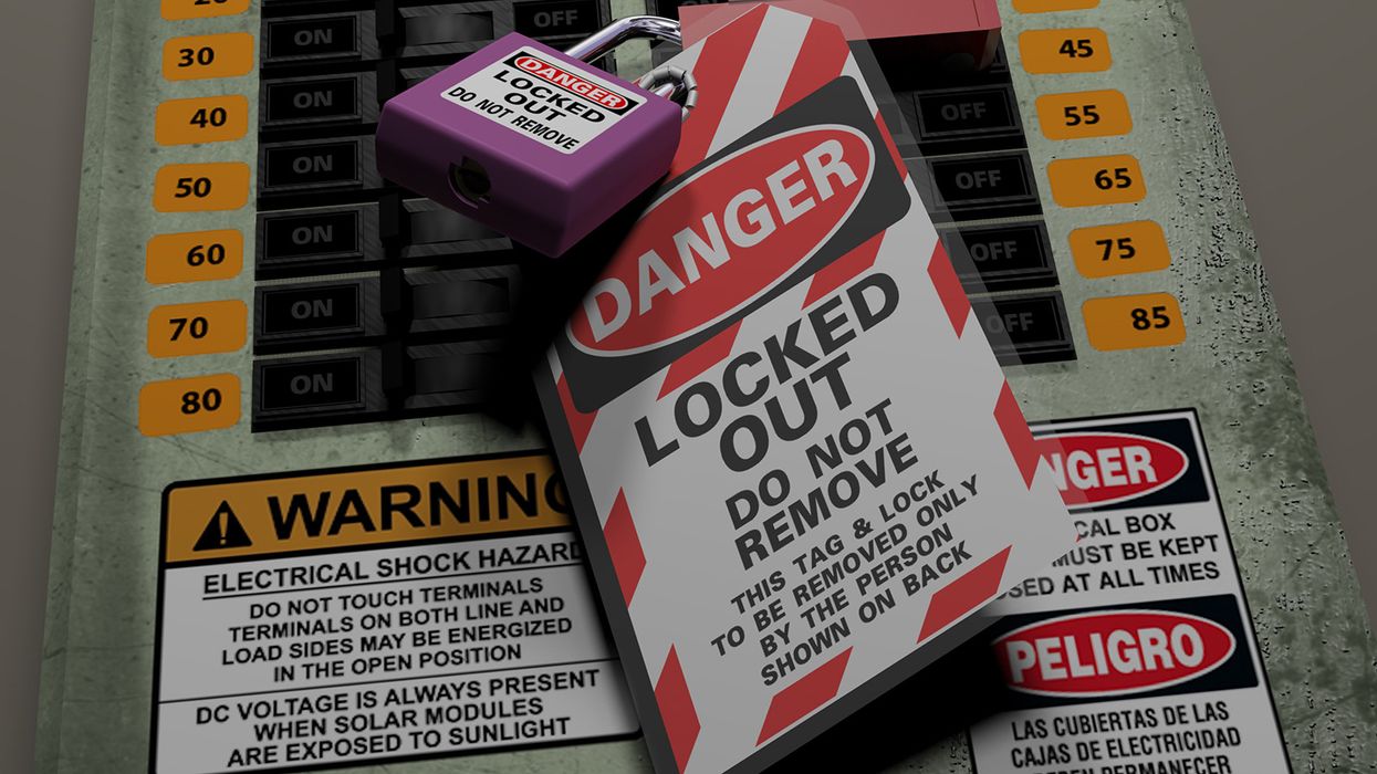 OSHA seeks to revamp LOTO standard as technology advances