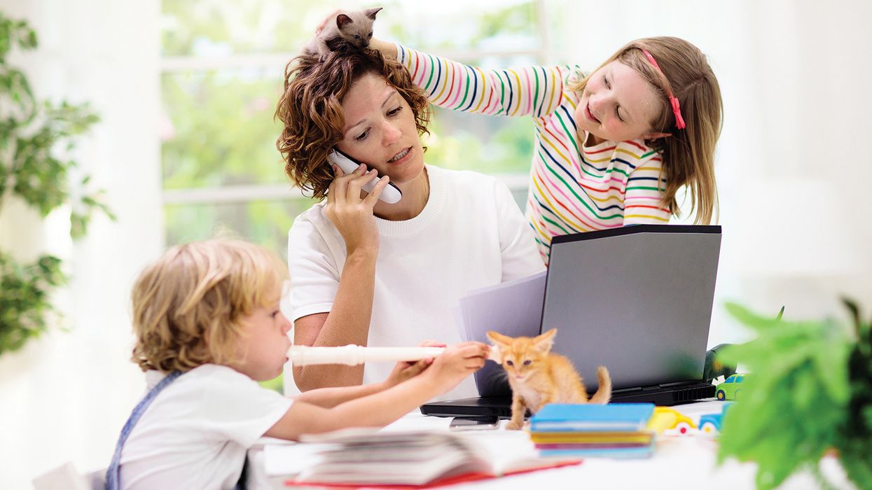 FMLA leave and baby bonding: Why it’s so complicated