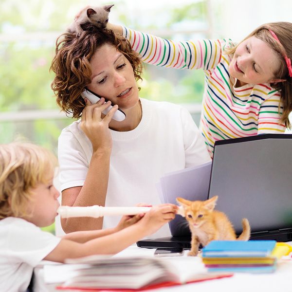 FMLA leave and baby bonding: Why it’s so complicated