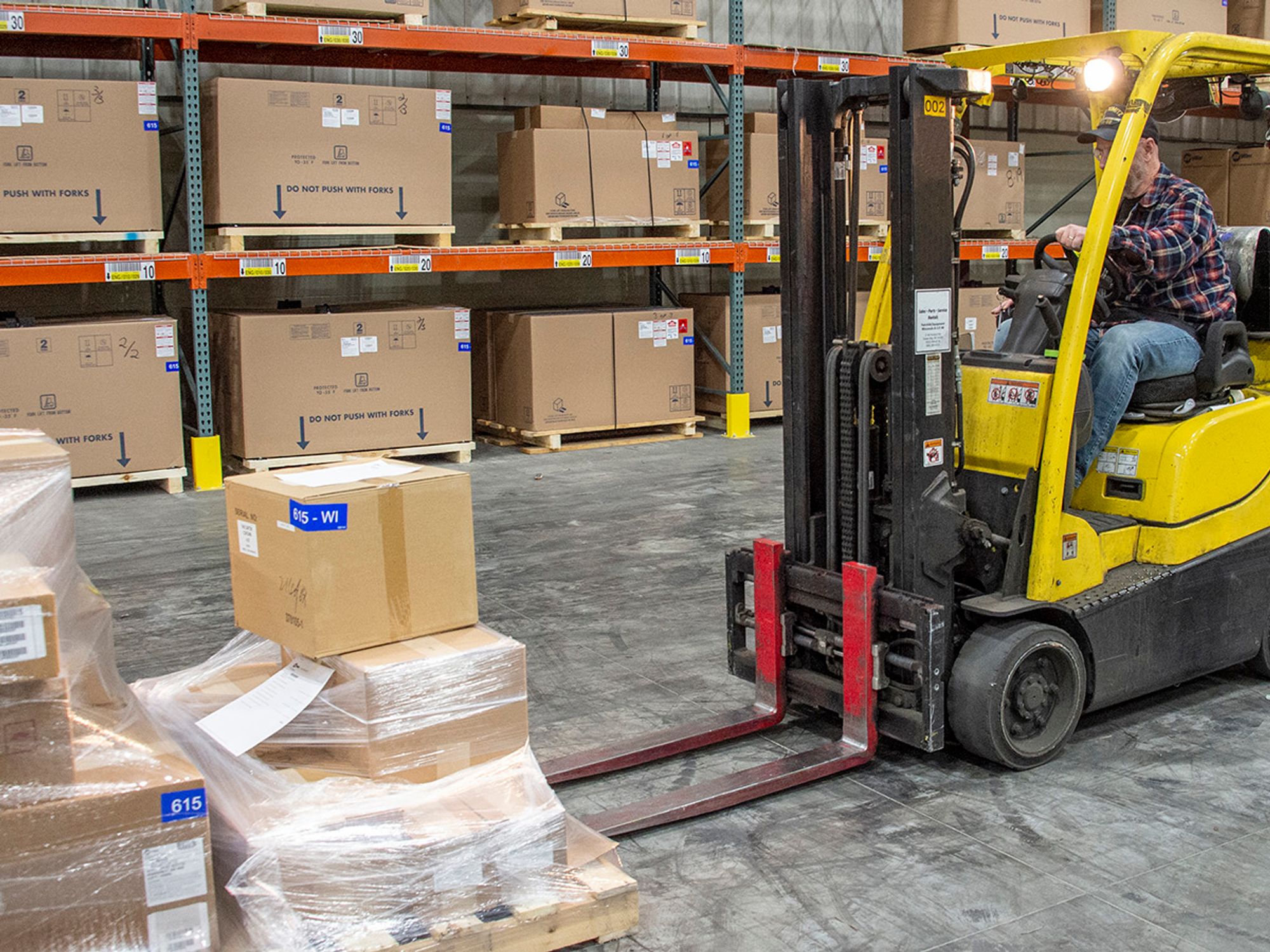 What equipment is covered?