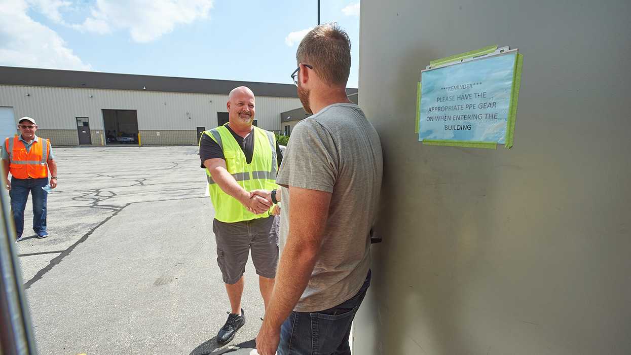 Did you know you should have a public space safety plan?