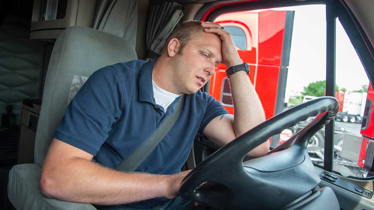 How much rest is enough during personal conveyance?