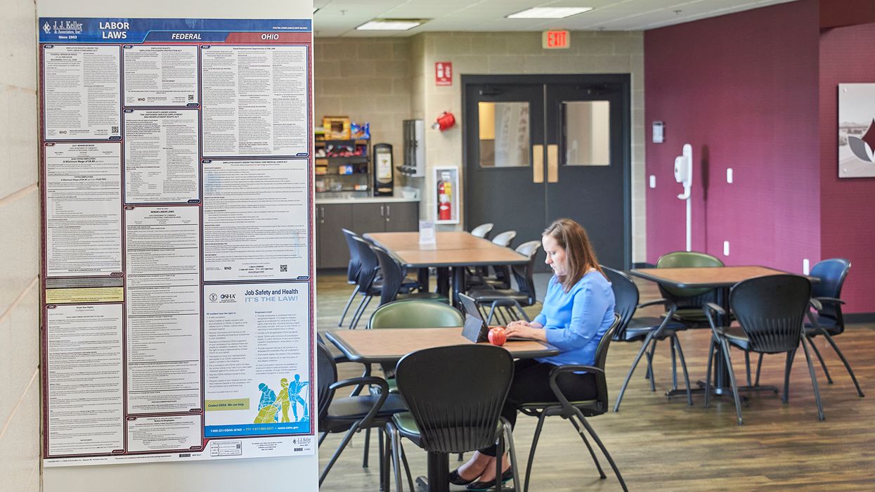 Updated FLSA poster is now mandatory — DOL changes course