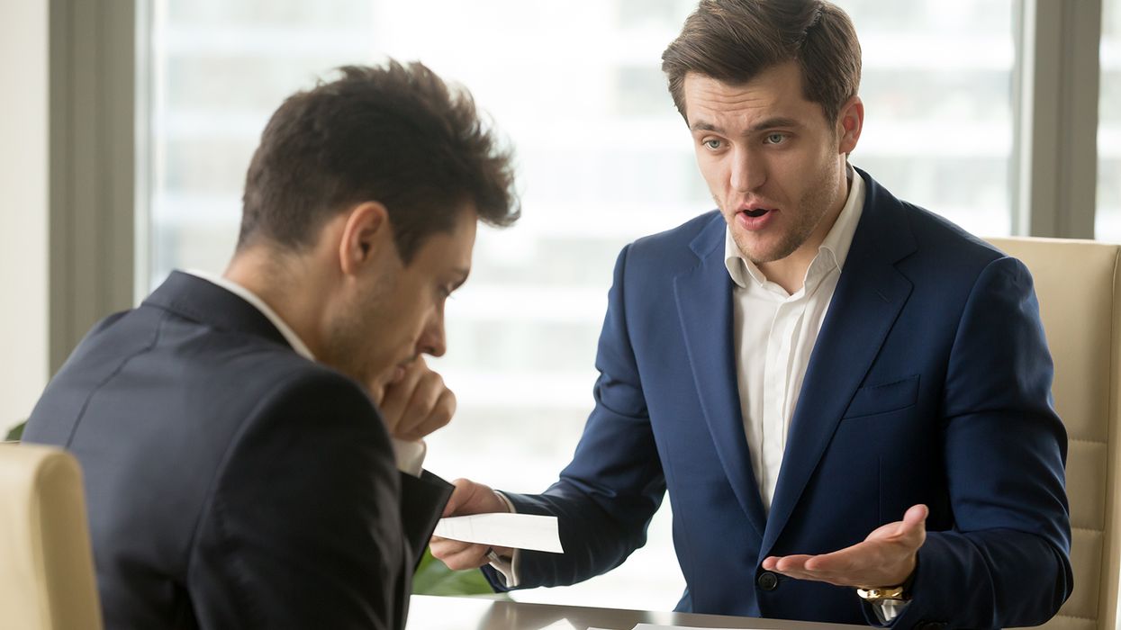 When to skip a PIP and move to terminate an employee