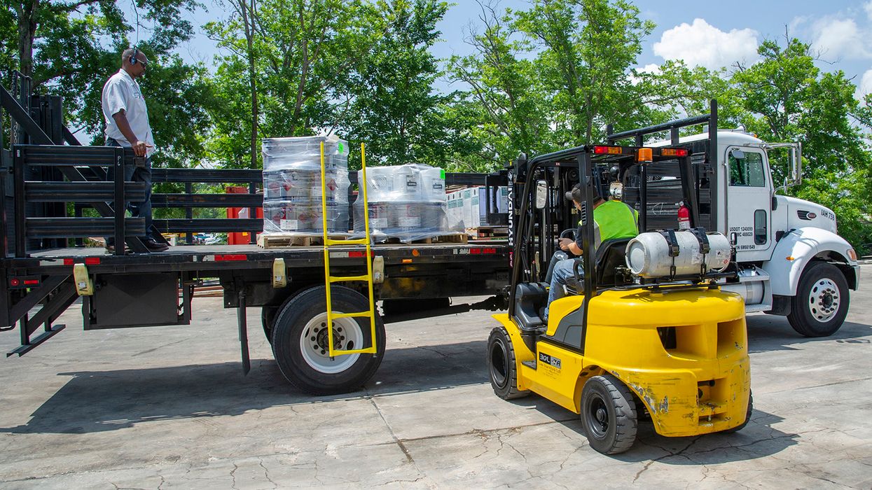 Fall protection training for drivers is required, but it’s not what you think