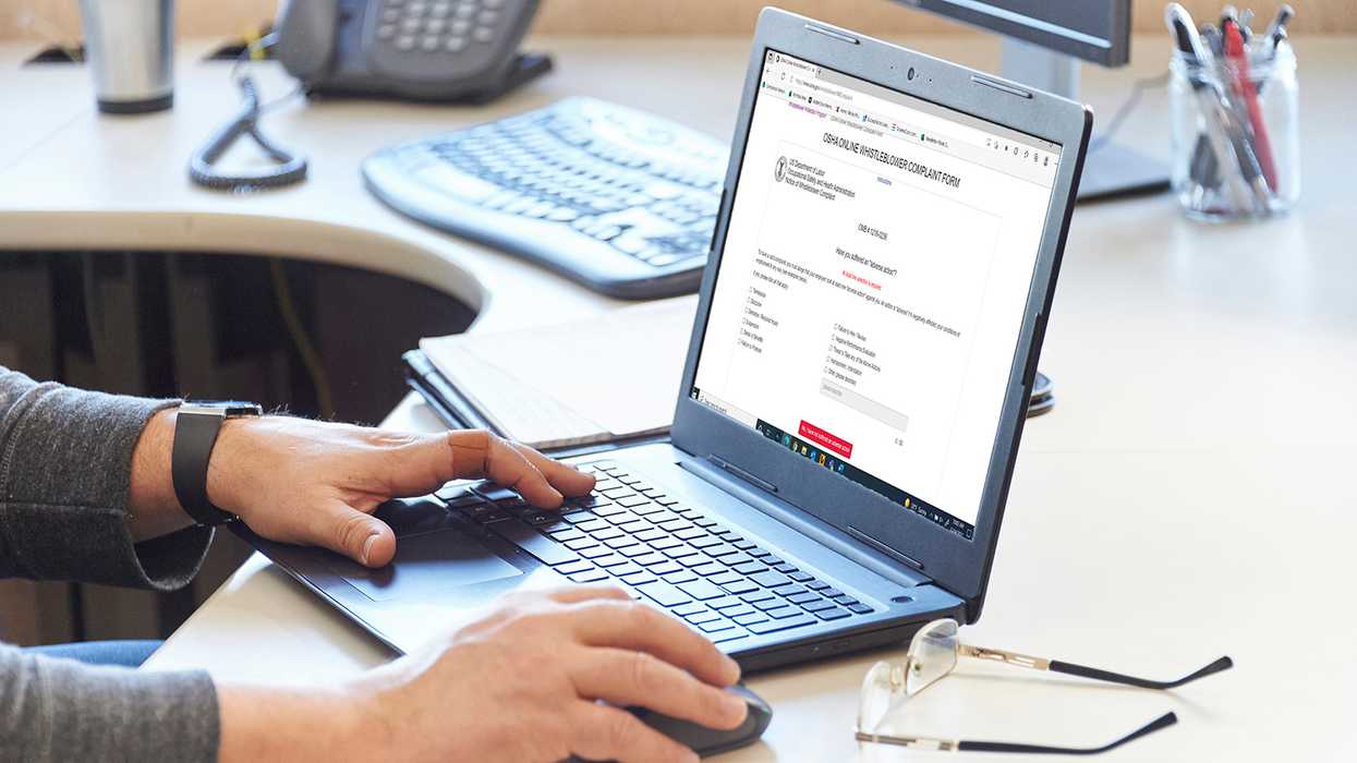 Full steam ahead: OSHA reveals activity focus for 2025