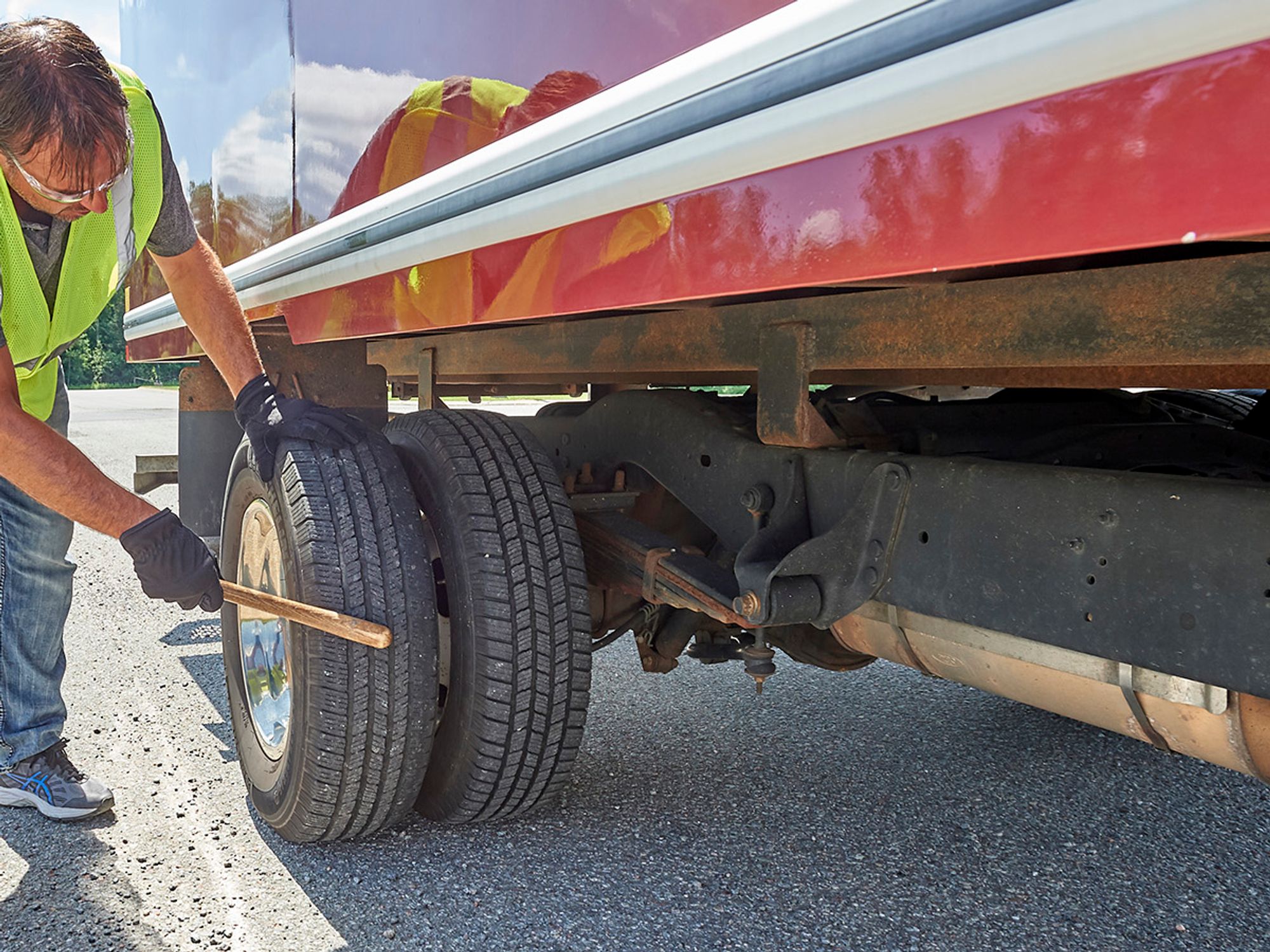 Why require daily post-trip inspections and DVIRs?