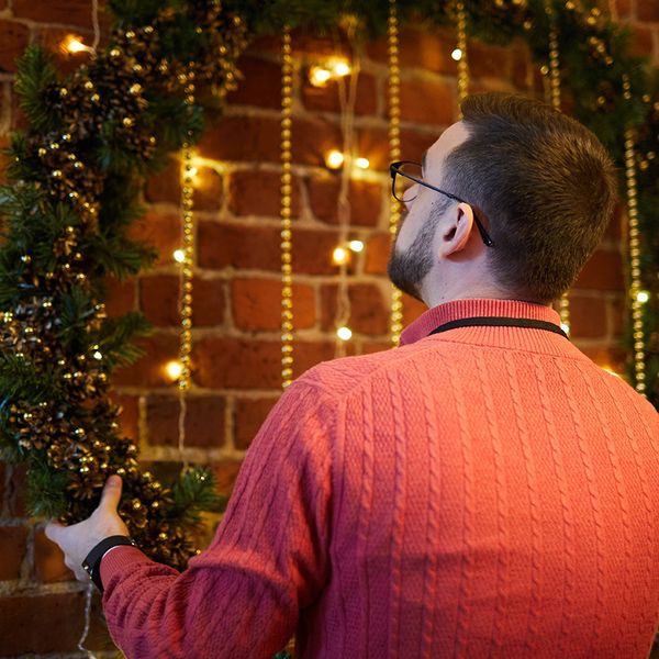 Don’t let your Christmas gift be the flu!