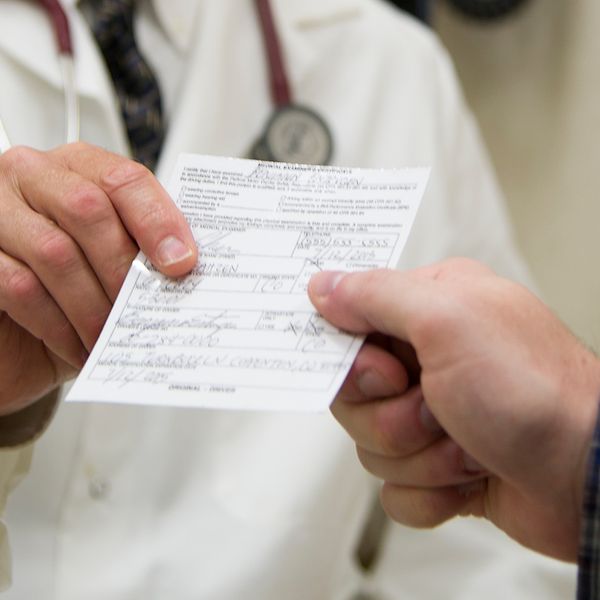 Test your FMLA Fitness (for duty)